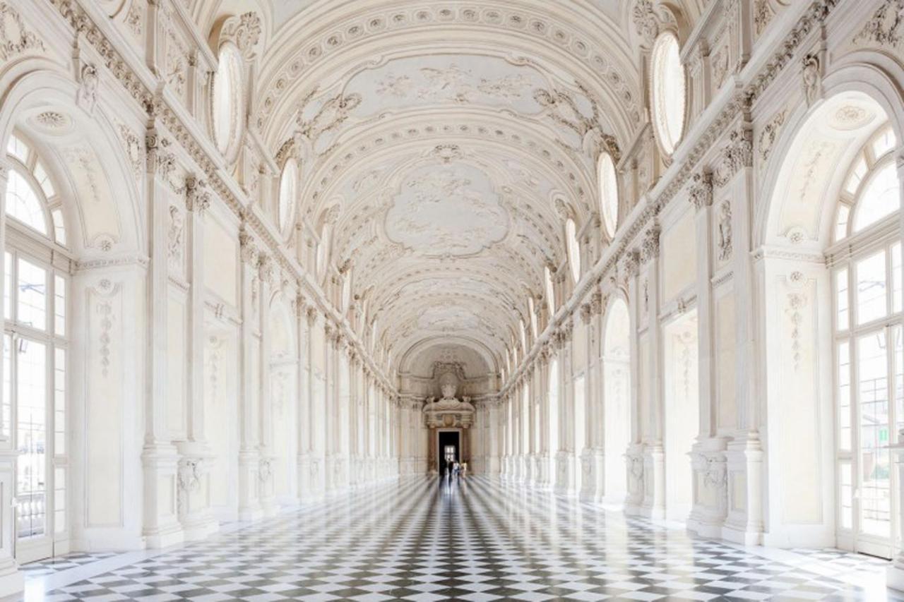 Casa Azzurra 61Mq A 30 Metri Dalla Reggia Di Venaria Venaria Reale Exterior foto