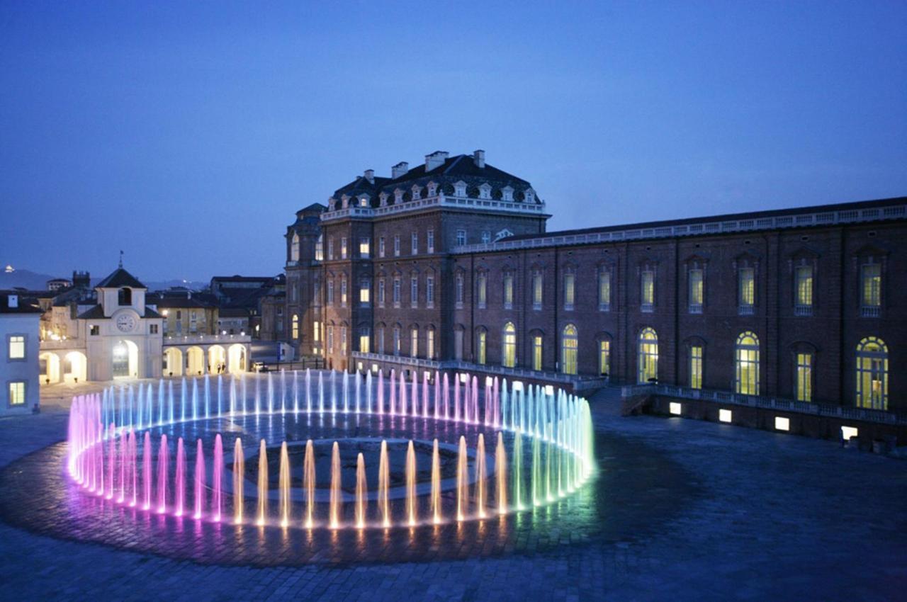 Casa Azzurra 61Mq A 30 Metri Dalla Reggia Di Venaria Venaria Reale Exterior foto